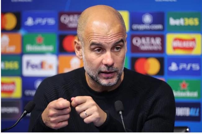 Pep noi ve Arsenal sau tran hoa Inter Milan