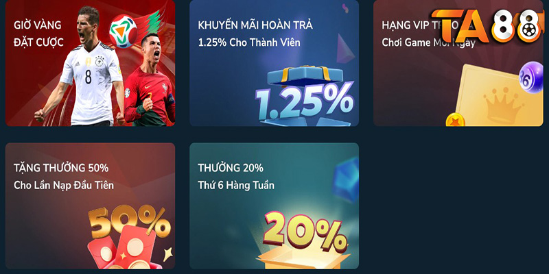 Cách Thức Chơi Cá Cược Trên App TA88