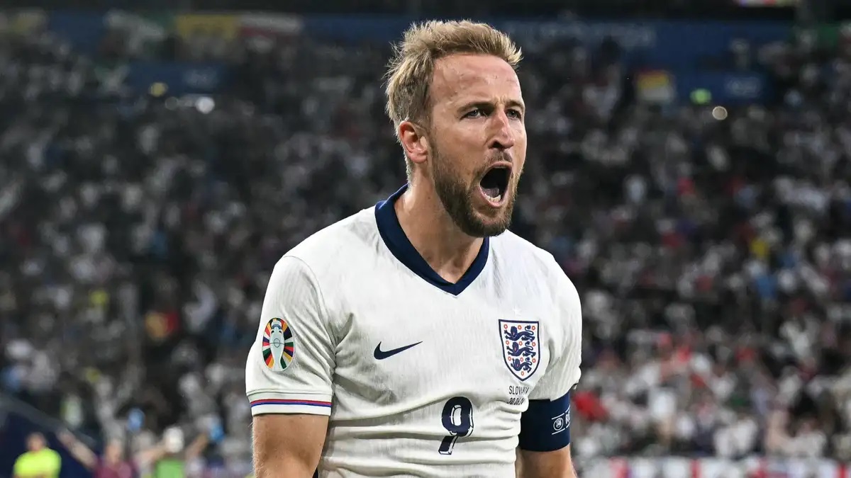 Harry Kane