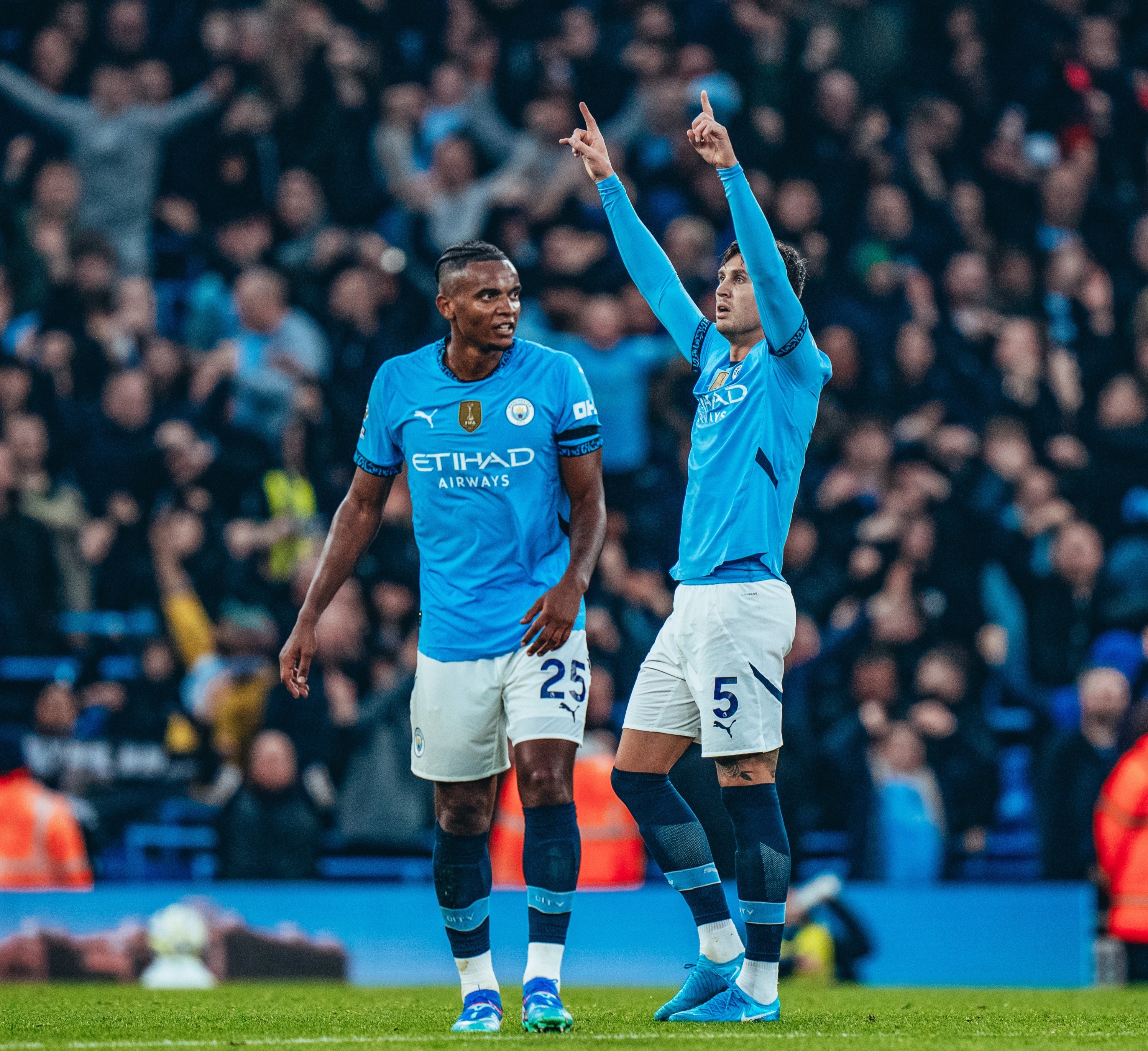 Man City có những giải pháp nào để thay thế Rodri 4