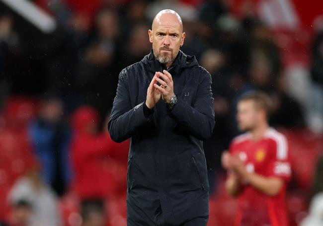 Erik ten Hag